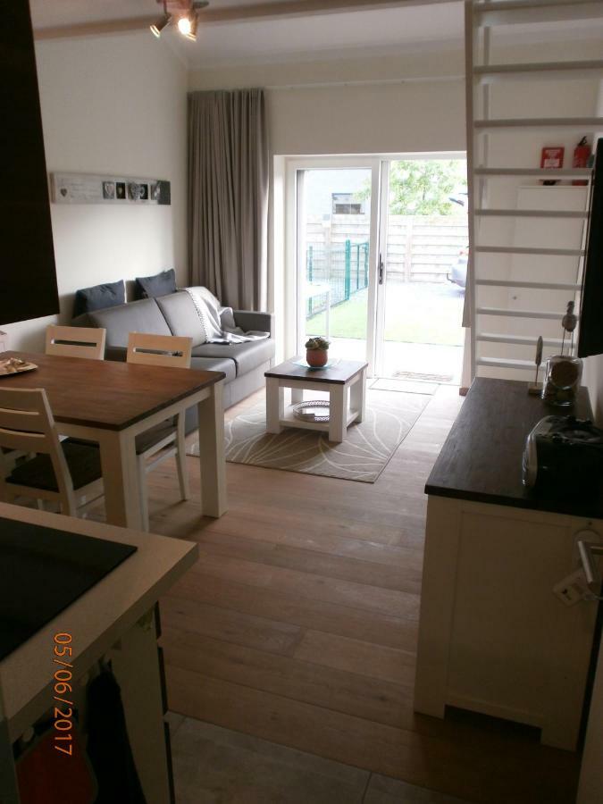 Vakantiehuisje Bredene Exterior photo