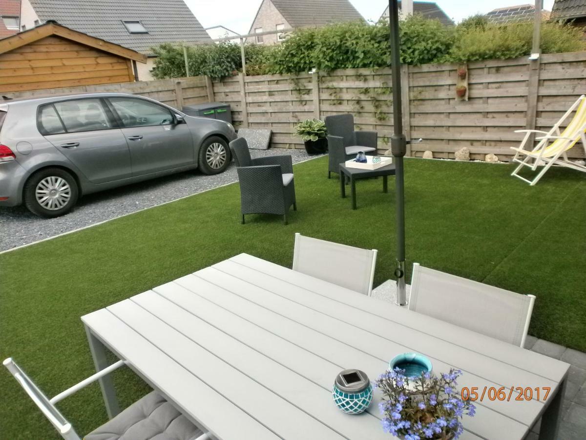 Vakantiehuisje Bredene Exterior photo
